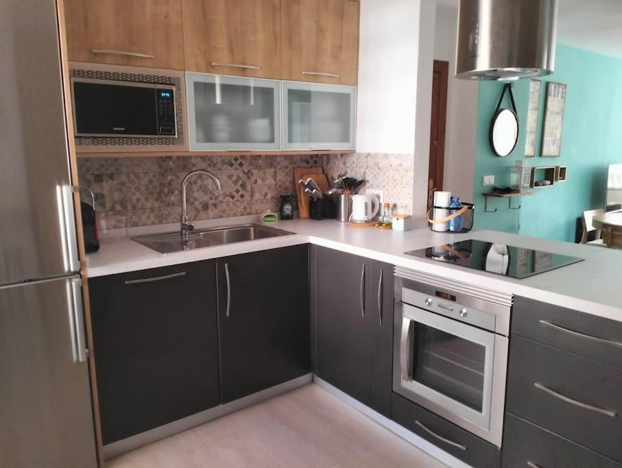 Apartamento Tranquilo 알비르 외부 사진