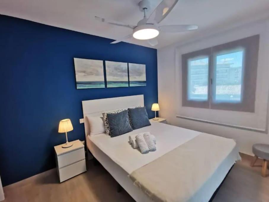 Apartamento Tranquilo 알비르 외부 사진
