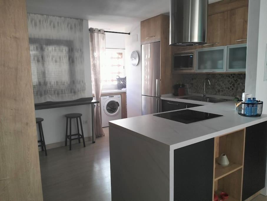 Apartamento Tranquilo 알비르 외부 사진