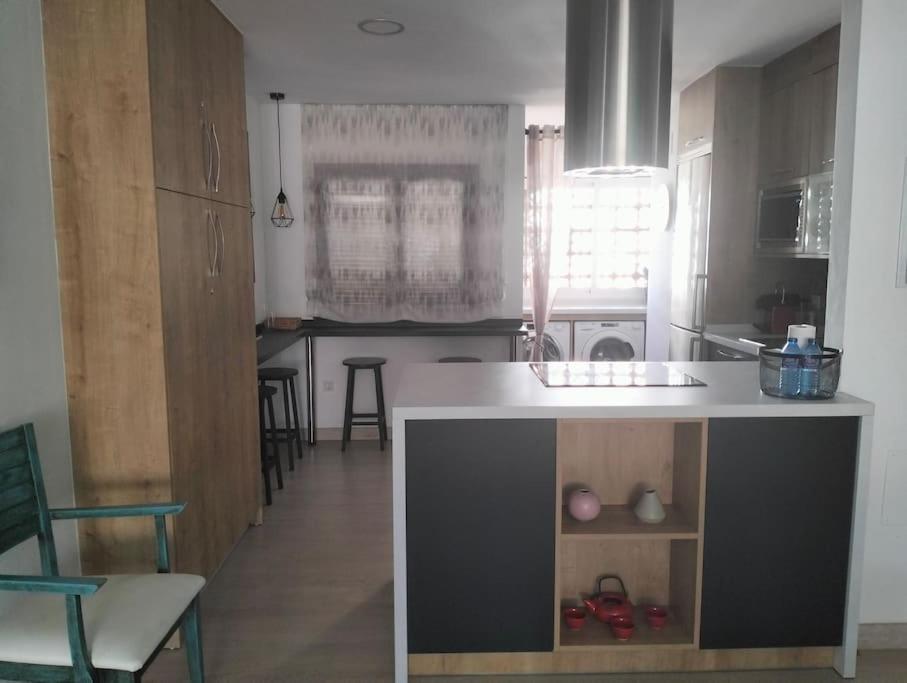 Apartamento Tranquilo 알비르 외부 사진